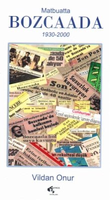 Matbuatta Bozcaada 1930 - 2000 - Onur, Vildan