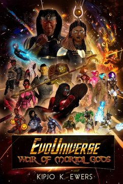 War of Mortal Gods, Book 1 Cover War of Mortal Gods, Book 1