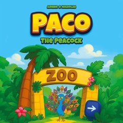 Cover Paco the Peacock