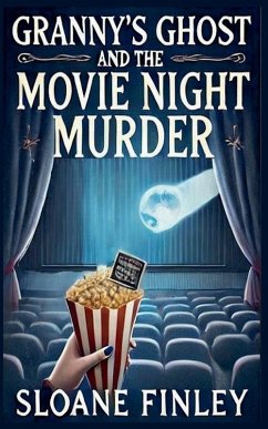 Cover Granny's Ghost and the Movie Night Murder
