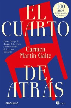 Cover El Cuarto de Atrás (Edición Limitada) / The Back Room (Limited Edition)