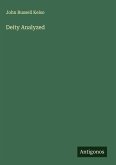 Deity Analyzed Deity Analyzed