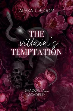Cover The Villain's Temptation