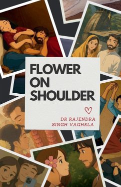 Cover Flower on shoulder