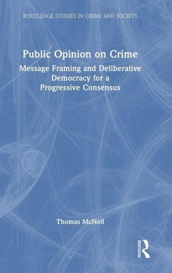 Public Opinion on Crime - McNeil, Thomas