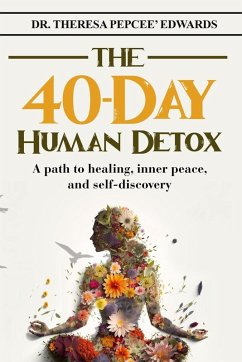 Cover The 40-Day Human Detox