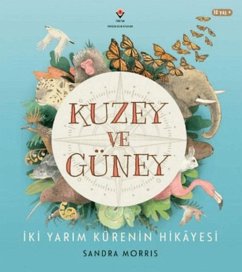 Kuzey ve Güney - Iki Yarim Kürenin Hikayesi Cover Kuzey ve Güney - Iki Yarim Kürenin Hikayesi