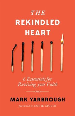 Cover The Rekindled Heart