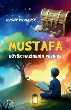 Cover Mustafa - Büyük Hazinenin Pesinde