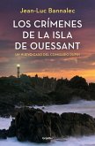 Los crímenes de la isla de Ouessant (Comisario Dupin 13) Los crímenes de la isla de Ouessant (Comisario Dupin 13)