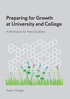 Preparing for Growth at University and College - Morgan, Adam