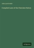 Compiled Laws of the Cherokee Nation