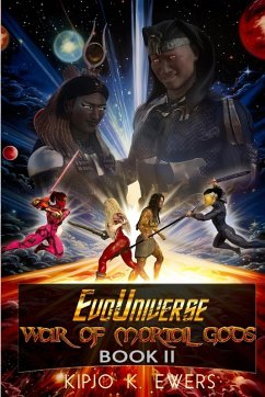 War of Mortal Gods Cover War of Mortal Gods