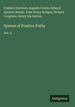 Cover System of Positive Polity
