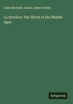 Cover La Sorcière: The Witch of the Middle Ages
