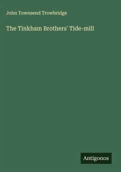 Cover The Tinkham Brothers' Tide-mill