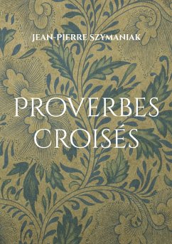 Cover Proverbes croisés