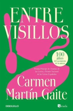 Cover Entre Visillos / Behind the Curtains