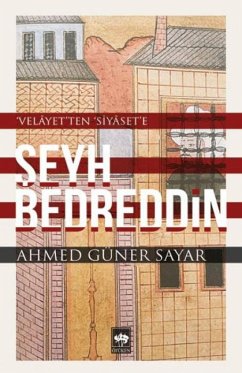 Cover Seyh Bedreddin