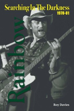 Cover Searching In The Darkness