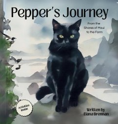 Cover Pepper's Journey