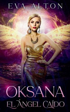 Cover Oksana - El Ángel Caído