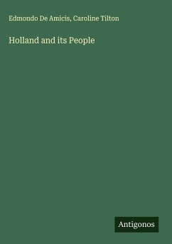 Cover Holland and its People