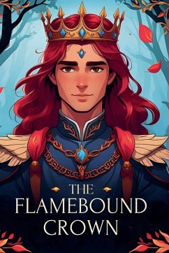 Cover THE FLAMEBOUND CROWN