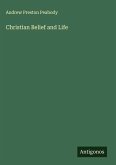 Christian Belief and Life
