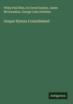 Cover Gospel Hymns Consolidated