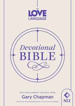 Cover The Love Language(r) Devotional Bible