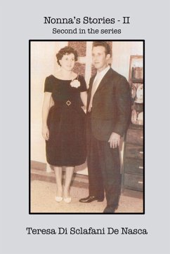 Cover Nonna's Stories - II