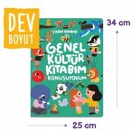 Genel Kültür Kitabim - Konusuyorum Genel Kültür Kitabim - Konusuyorum