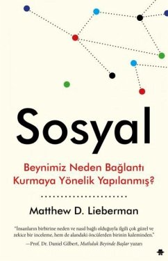 Sosyal - D. Lieberman, Matthew