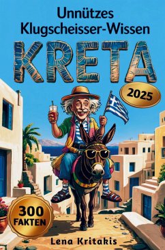 Cover Unnützes Klugscheisser-Wissen über Kreta
