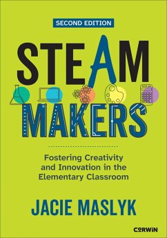 Cover STEAM Makers