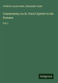 Commentary on St. Paul's Epistle to the Romans