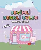 Sevimli Renkli Evler Boyama Kitabi Sevimli Renkli Evler Boyama Kitabi