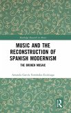 Music and the Reconstruction of Spanish Modernism