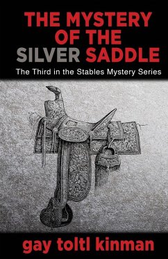 Cover The Mystery of the Silver Saddle