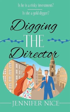 Cover Digging The Director