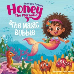 Cover Honey the Mermaid & The Magic Bubble