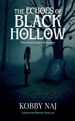 The Echoes of Black Hollow - Naj, Kobby