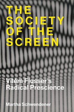 Cover The Society of the Screen