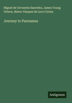 Cover Journey to Parnassus