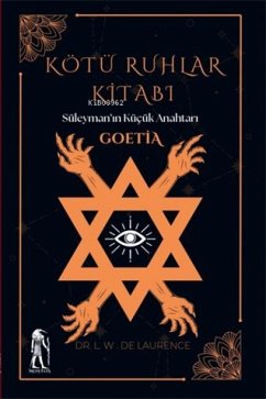 Cover Kötü Ruhlar Kitabi - Süleymanin Kücük Anahtari Goetia