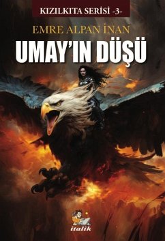 Cover KizilKita Serisi 3 - Umayin Düsü