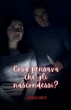 Cover Cosa pensava che gli nascondessi?