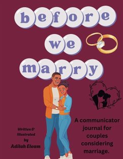 Before We Marry - Eleam, Adilah