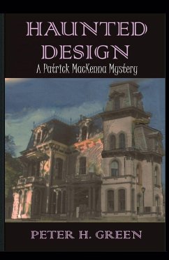 Cover Haunted Design